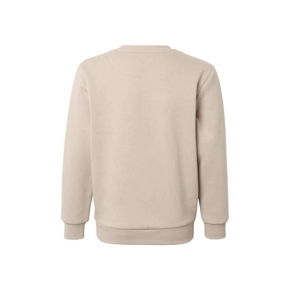 Urban Classics - Fluffy crewneck Chandail enfants - Gris